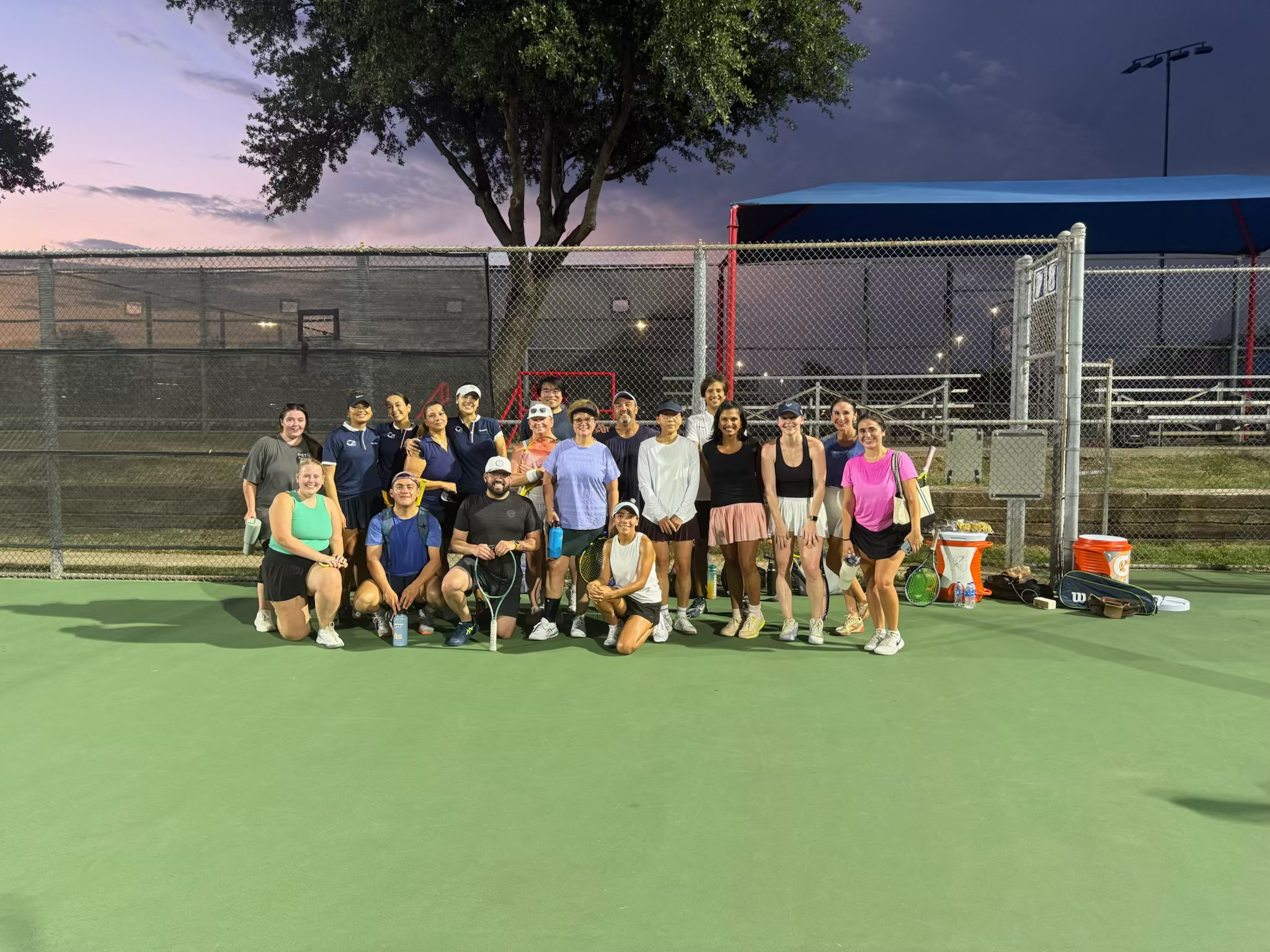 Adult Clinics