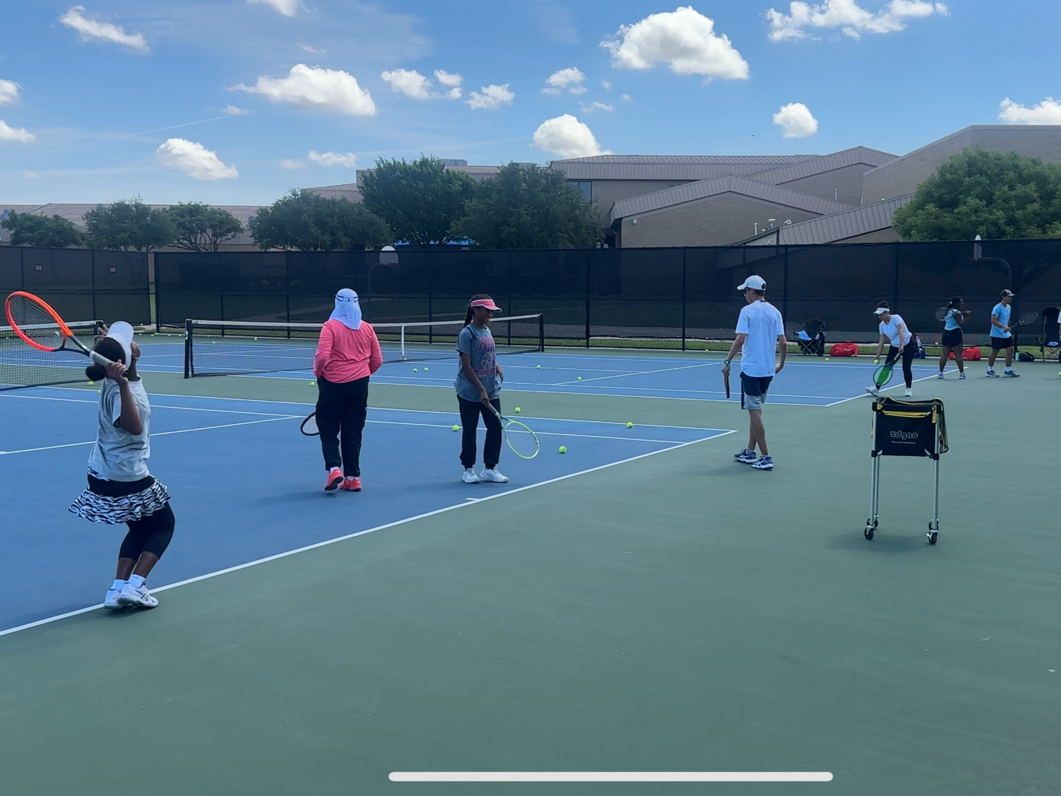 Junior Development