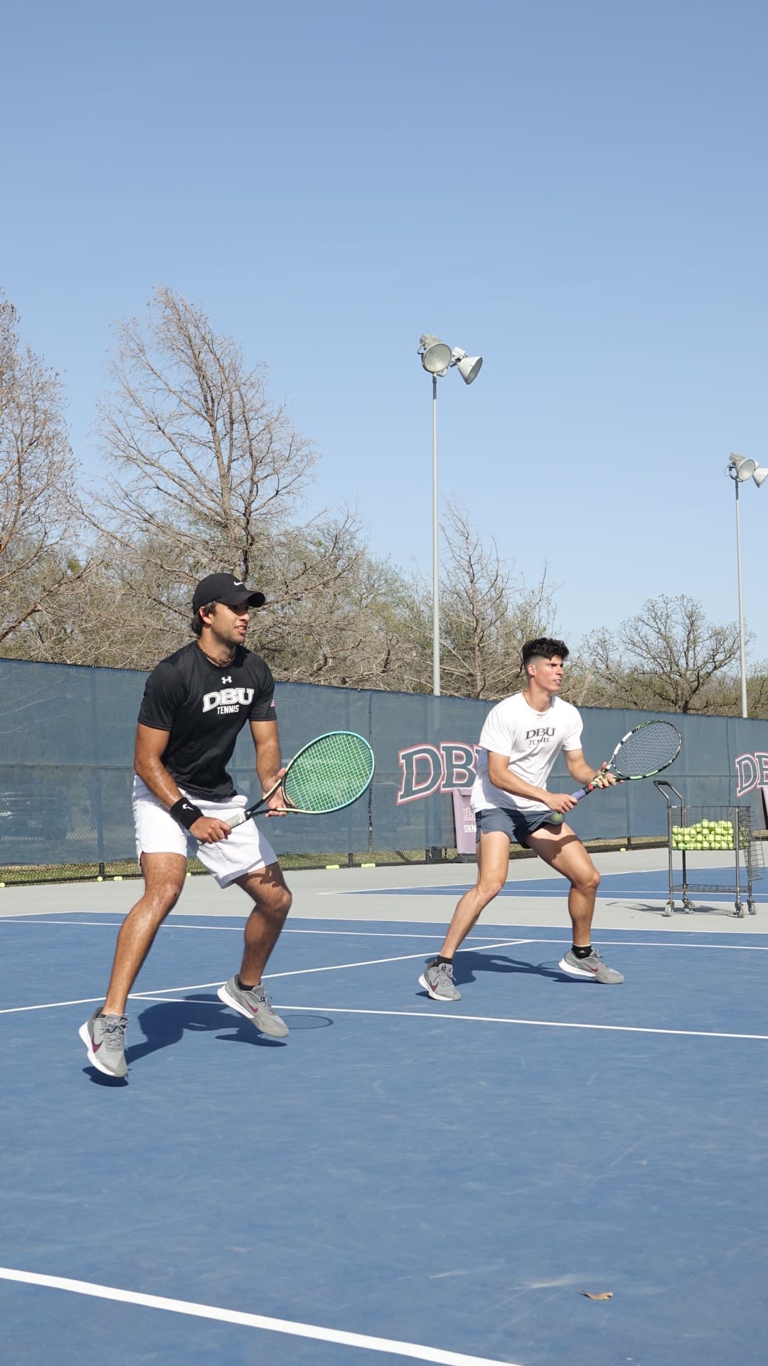 Summer Elite tennis camp